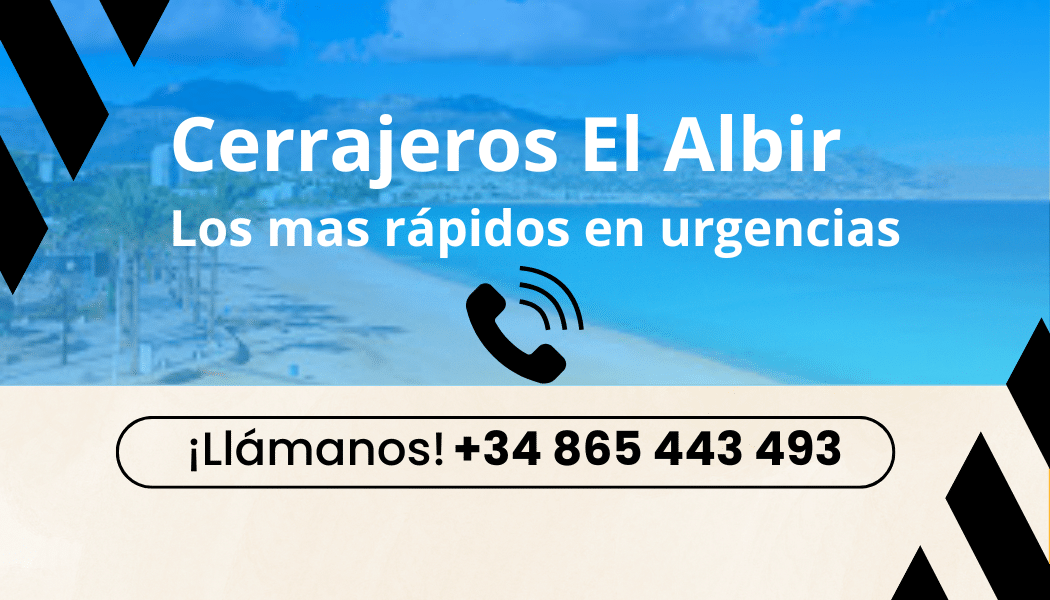 Cerrajeros El Albir