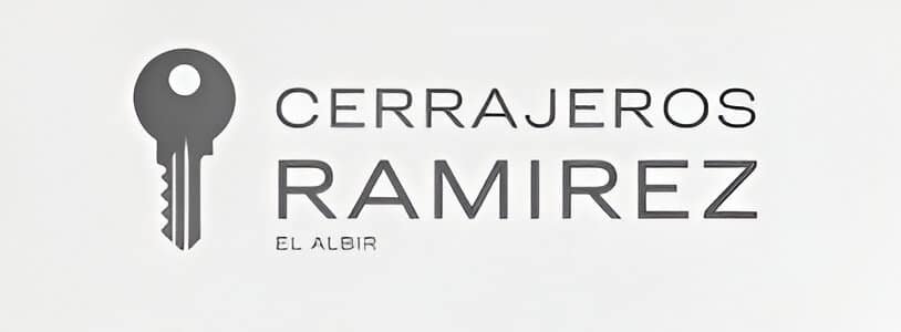 Logo cerrajeros Ramirez